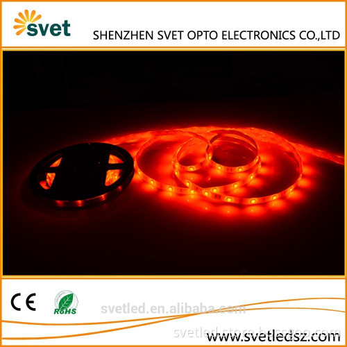 Double-side PCB, waterproof 5mm smd 30leds/m led strip 5050